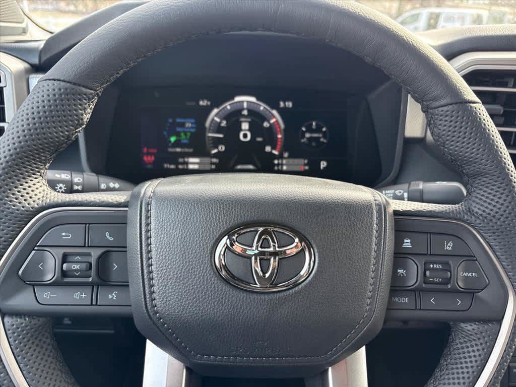 New 2026 Toyota Tundra Limited AWD/4WD image 14