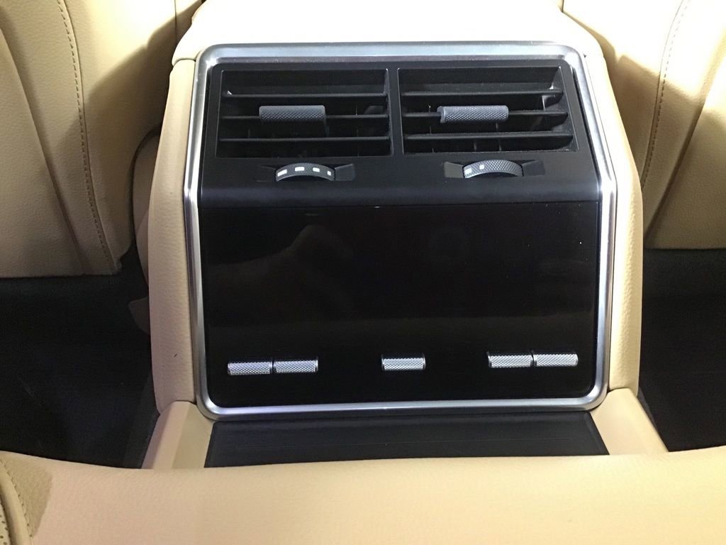 Certified 2022 Porsche Panamera 4 AWD/4WD image 27