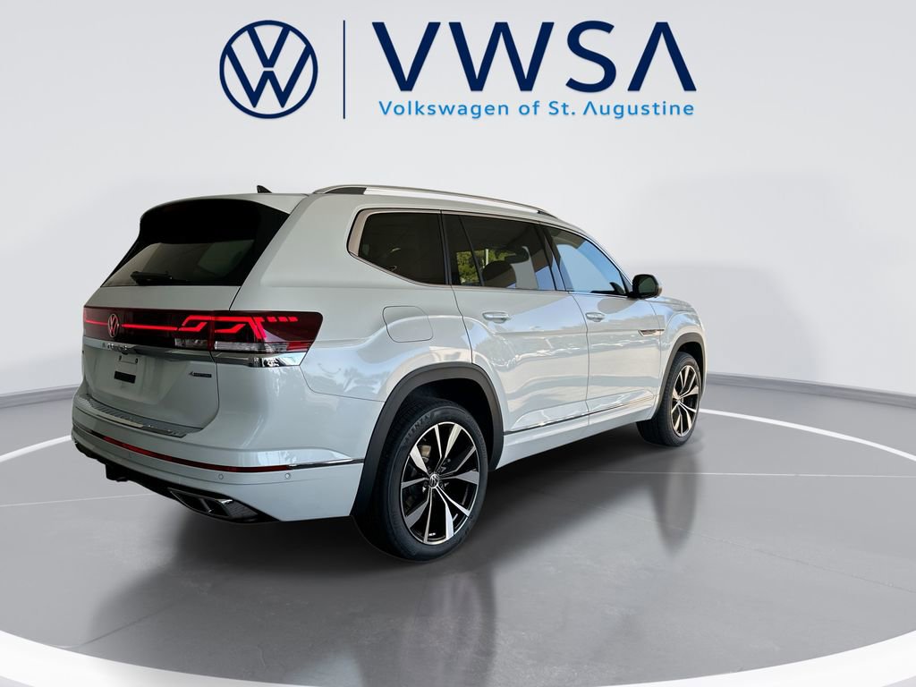 New 2026 Volkswagen Atlas SEL Premium R-Line image 7
