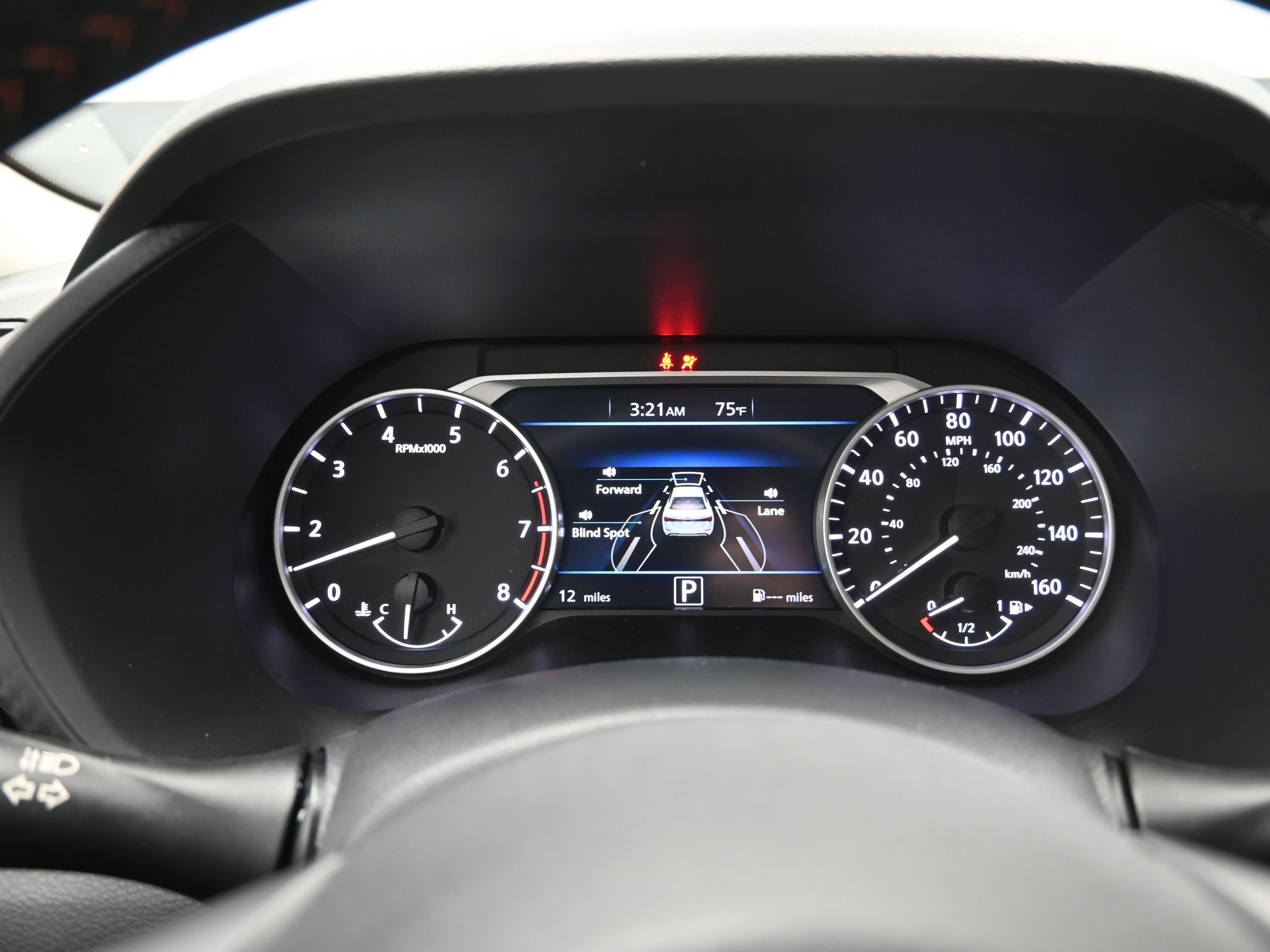 New 2025 Nissan Sentra SR w/ SR Premium Package image 13