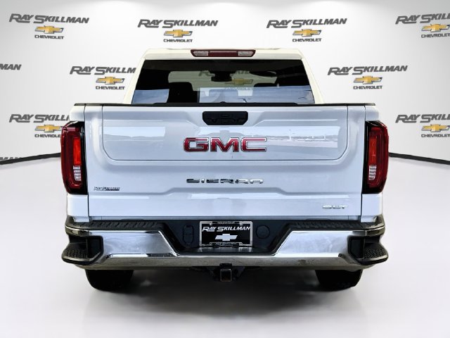 Used 2025 GMC Sierra 1500 SLT AWD/4WD image 6
