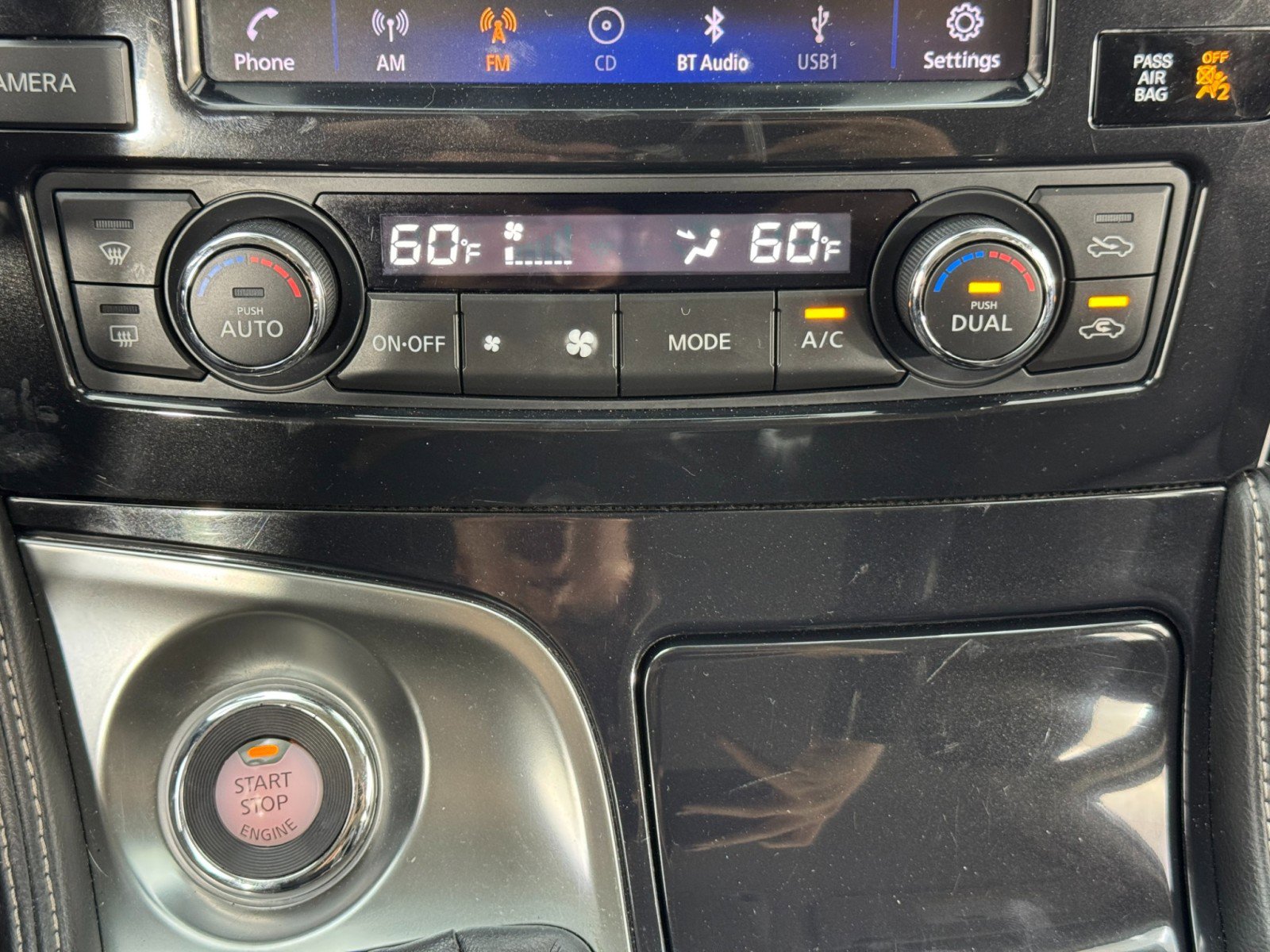 Used 2021 Nissan Maxima 3.5 SV w/ Floor Mat Group image 26