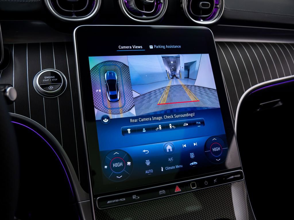 Used 2024 Mercedes-Benz CLE 53 AMG 4MATIC image 29