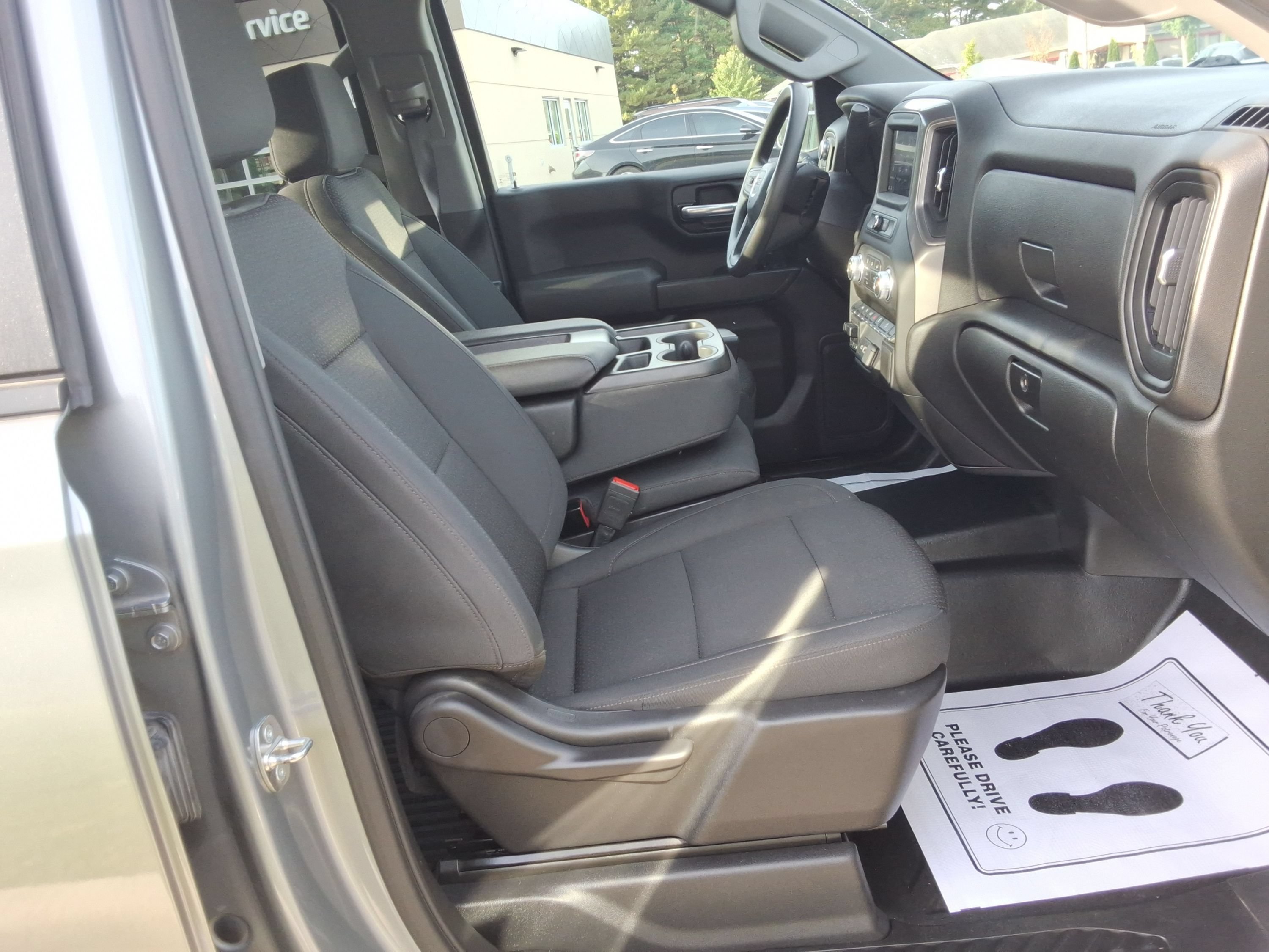 Used 2023 GMC Sierra 1500 Pro w/ Pro Value Package AWD/4WD image 24