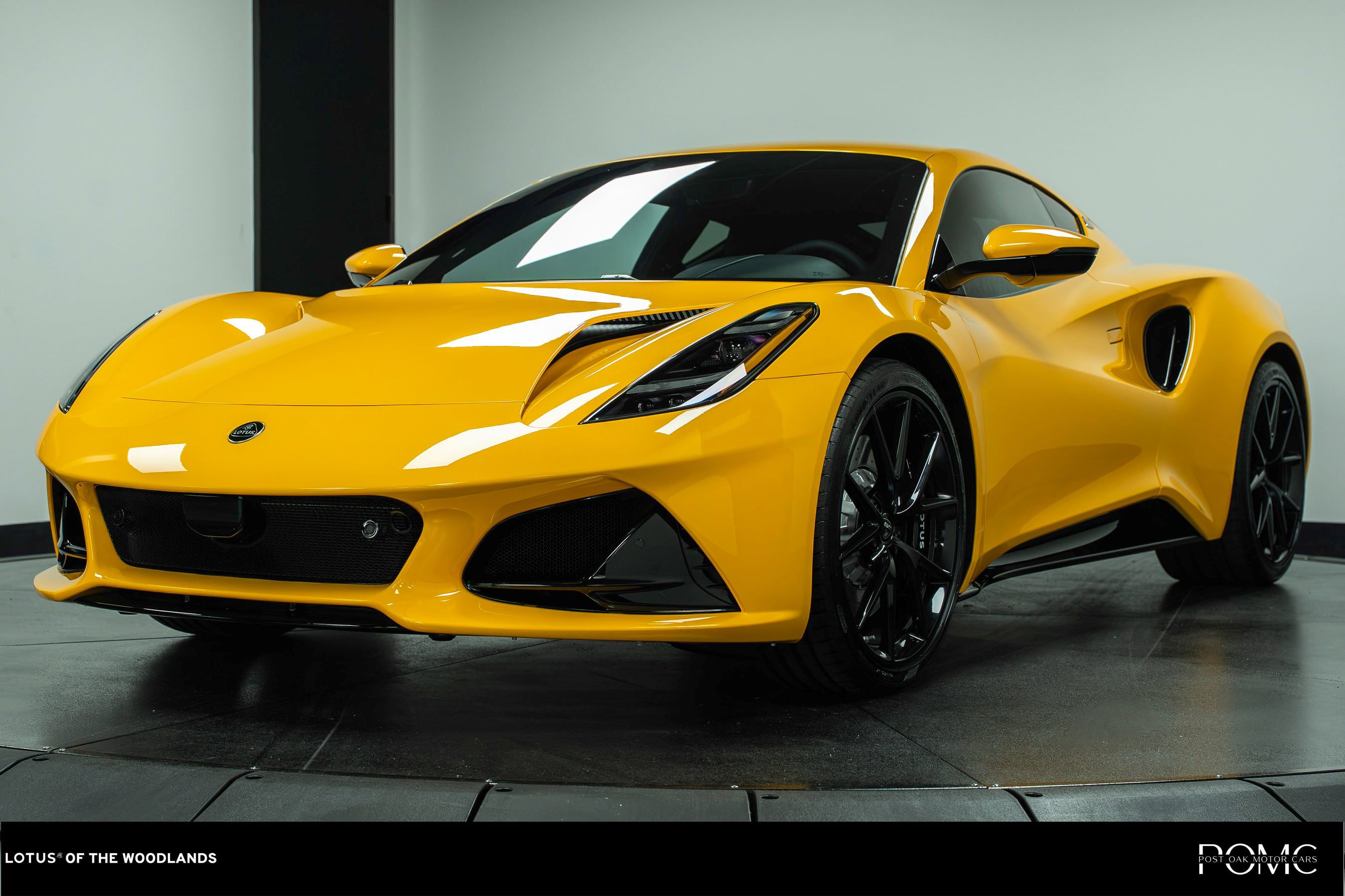 New 2026 Lotus Emira RWD image 1