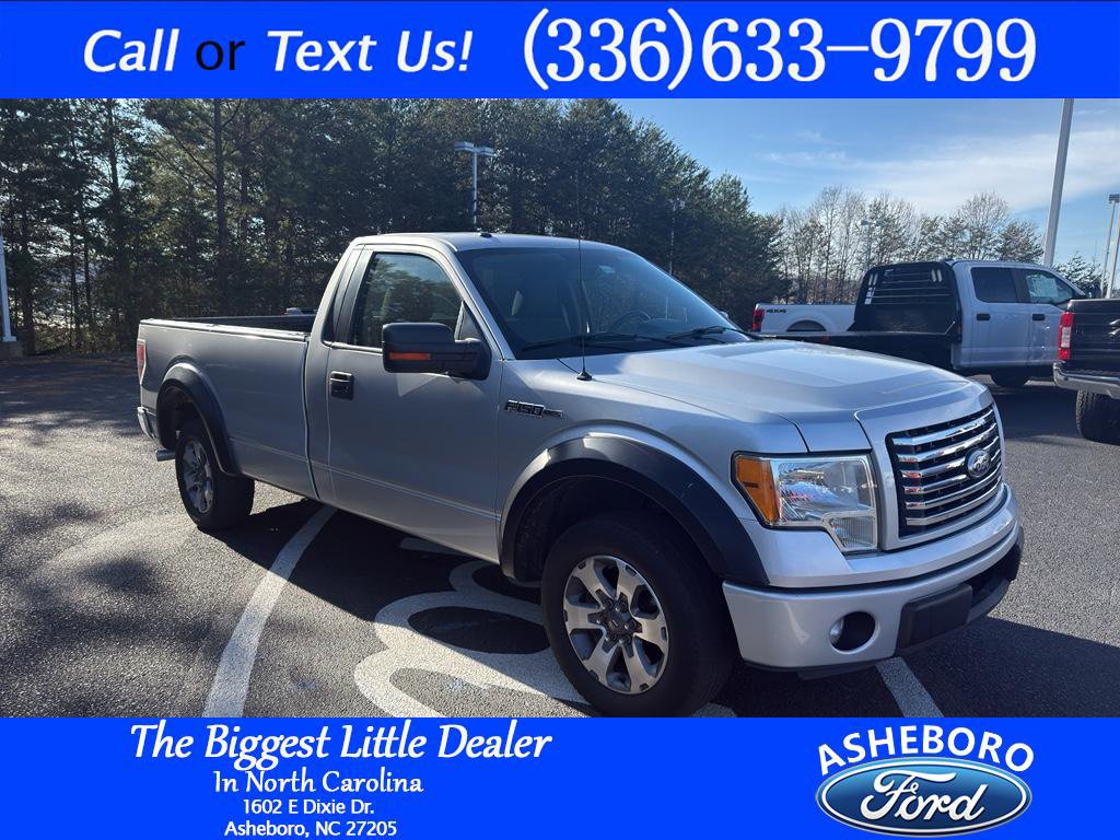 Used 2011 Ford F150 XLT w/ XLT Convenience Pkg image 1