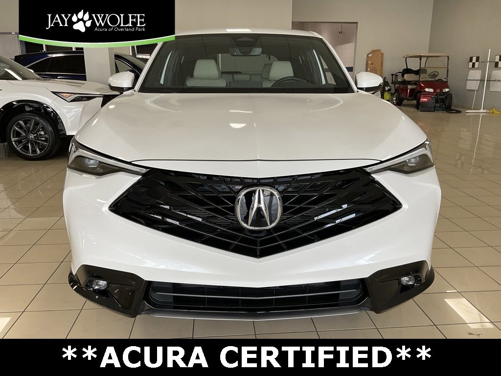 Certified 2025 Acura ADX A-Spec image 2