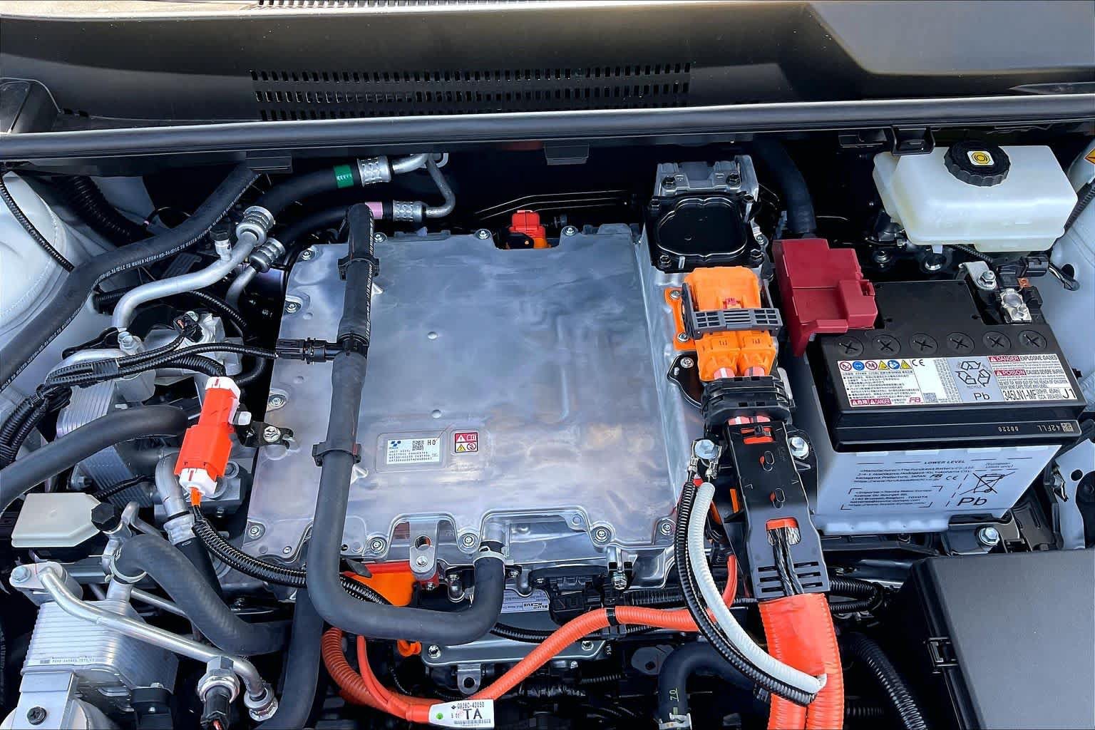 New 2026 Toyota bZ AWD/4WD image 17