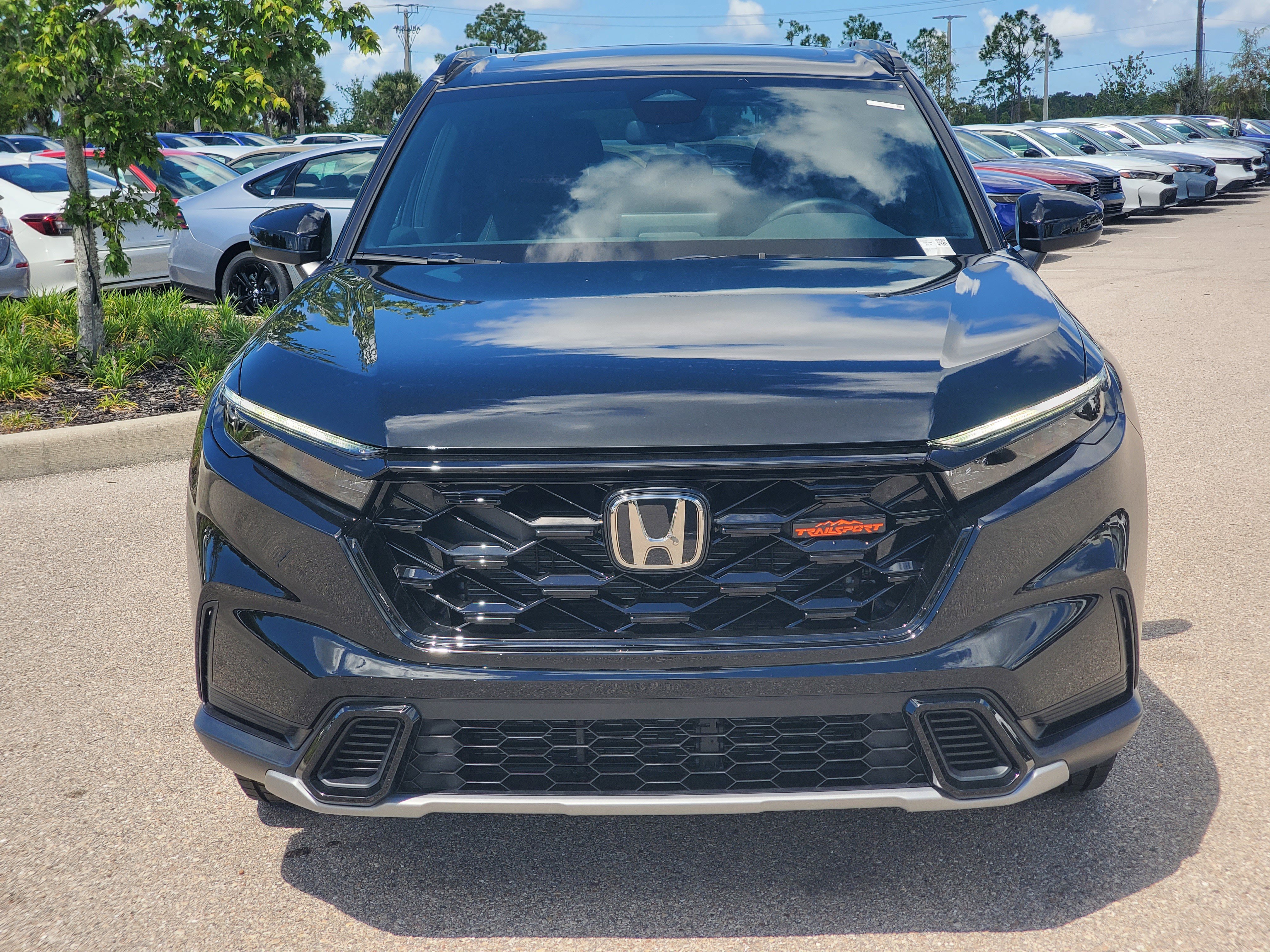 New 2026 Honda CR-V TrailSport image 3