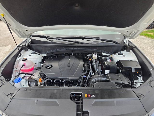 Used 2025 Hyundai Tucson SEL FWD image 31