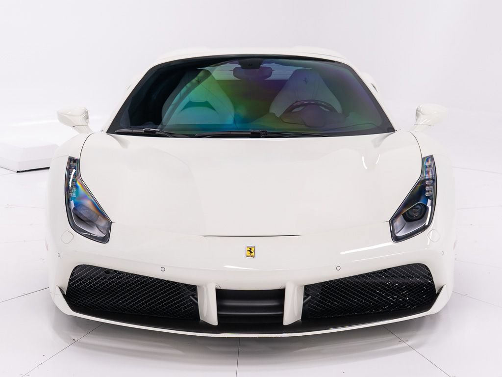 Used 2018 Ferrari 488 Spider RWD image 9