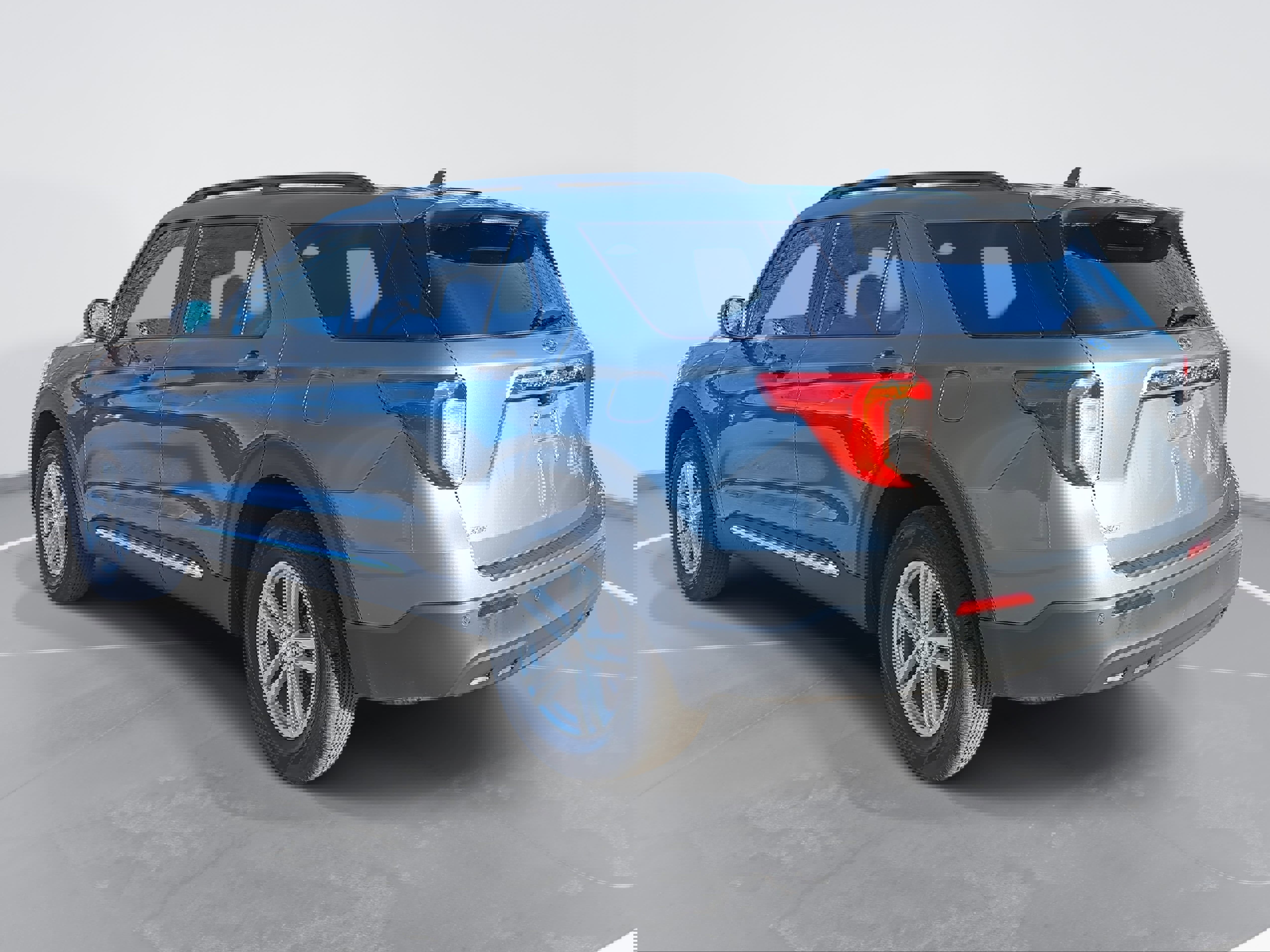 Used 2023 Ford Explorer XLT image 7