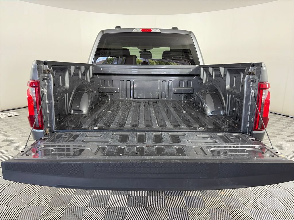 Certified 2025 Ford F150 XLT w/ Equipment Group 301A Standard AWD/4WD image 26