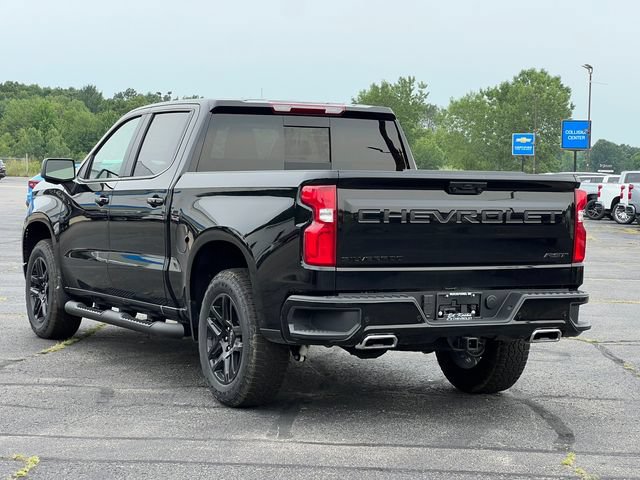 New 2026 Chevrolet Silverado 1500 RST AWD/4WD image 12
