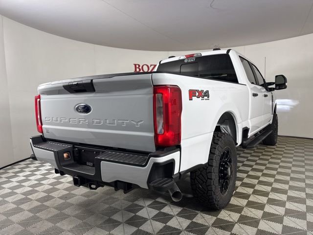 New 2026 Ford F250 XL w/ STX Appearance Package image 8