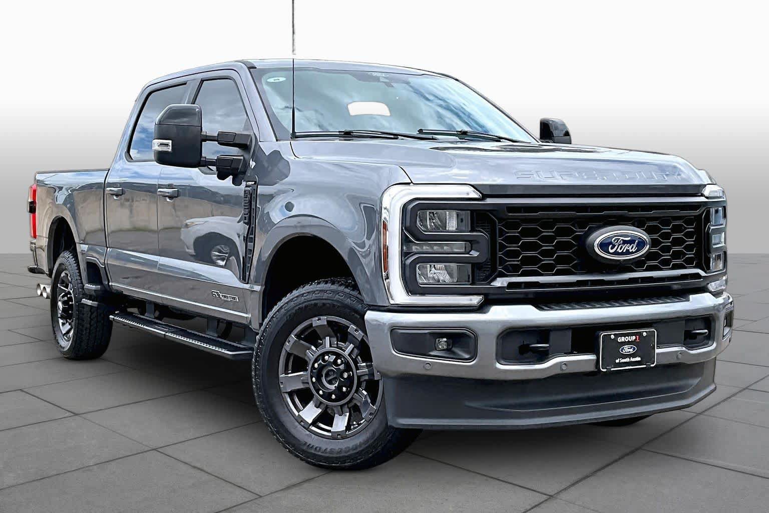 Used 2024 Ford F250 Lariat w/ Lariat Ultimate Package AWD/4WD image 5