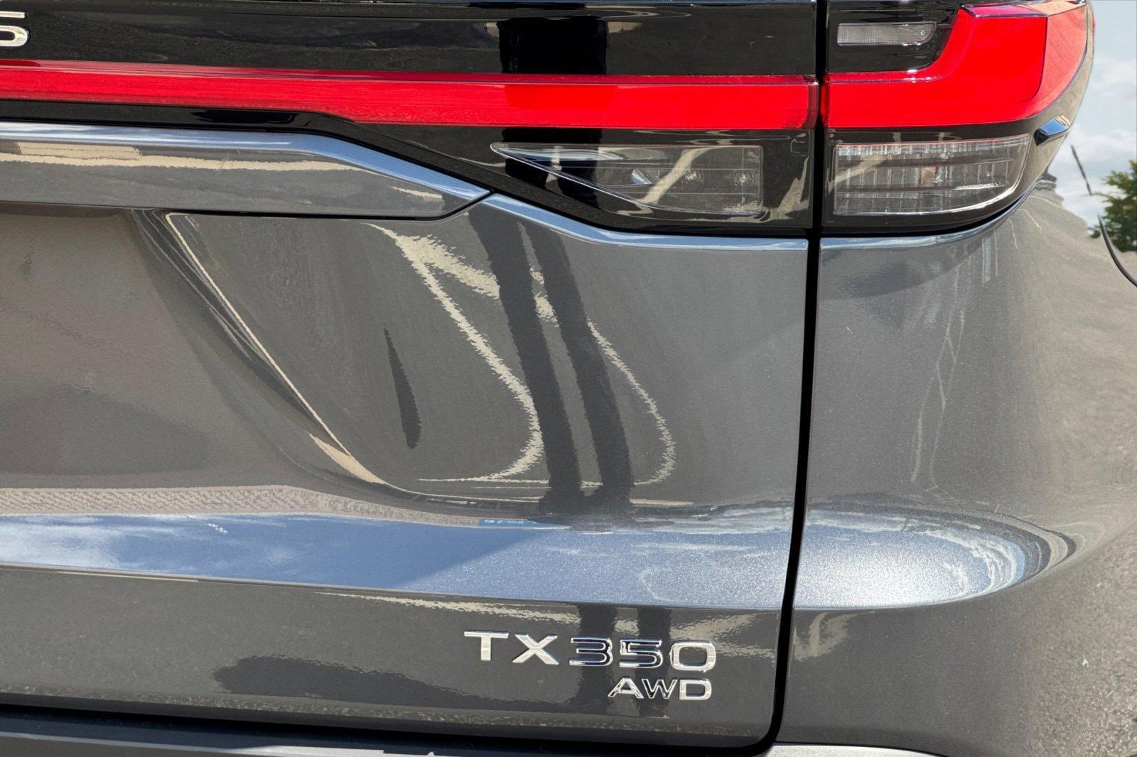 New 2026 Lexus TX 350 AWD image 13