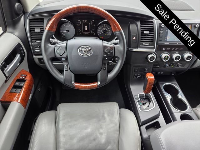 Used 2020 Toyota Sequoia Platinum RWD image 14