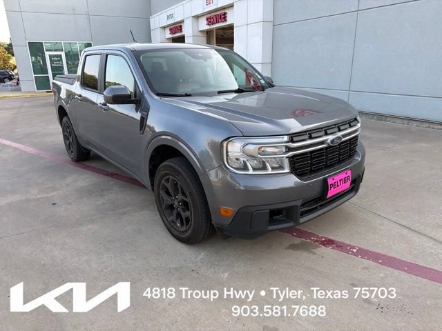 Used 2022 Ford Maverick Lariat w/ Equipment Group 500A Standard AWD/4WD image 1