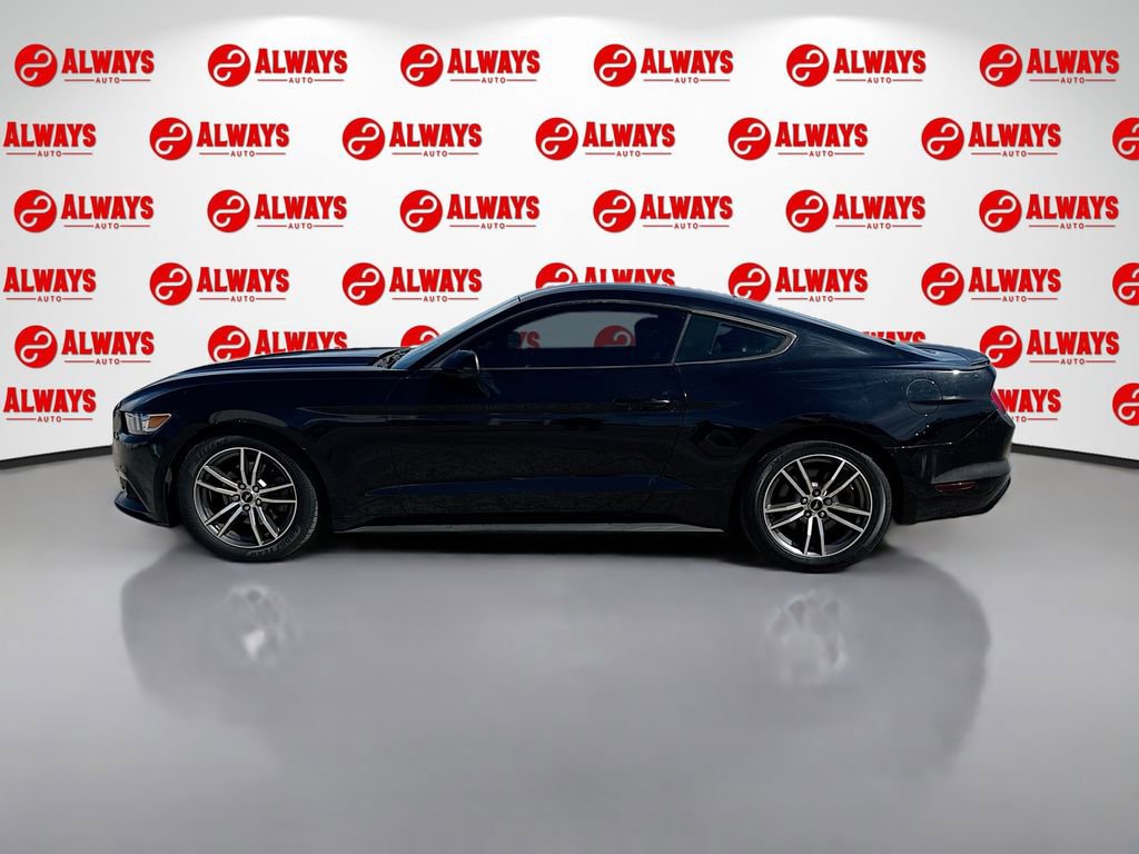 Used 2016 Ford Mustang EcoBoost w/ Enhanced Security Package image 10