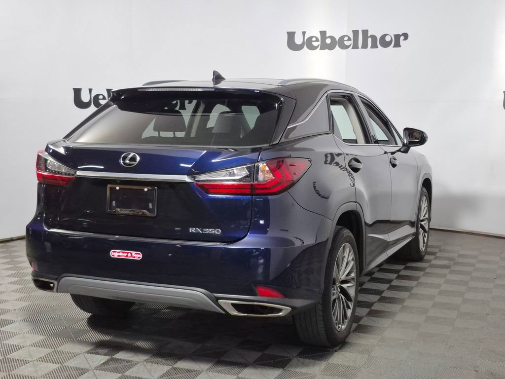Used 2020 Lexus RX 350 AWD w/ Luxury Package image 7