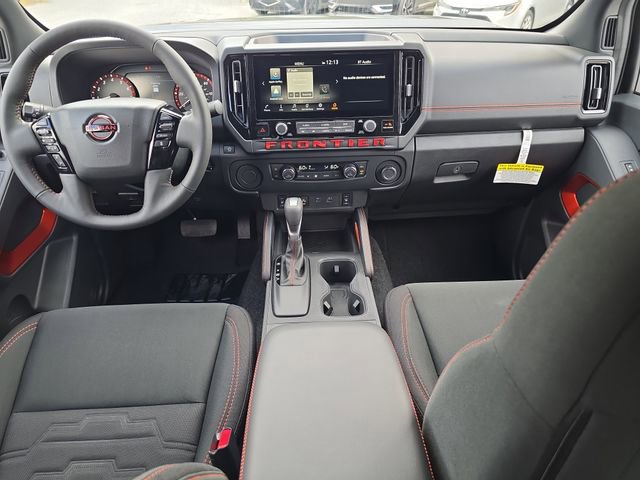 New 2026 Nissan Frontier Pro-X w/ Pro-X Convenience Package RWD image 12
