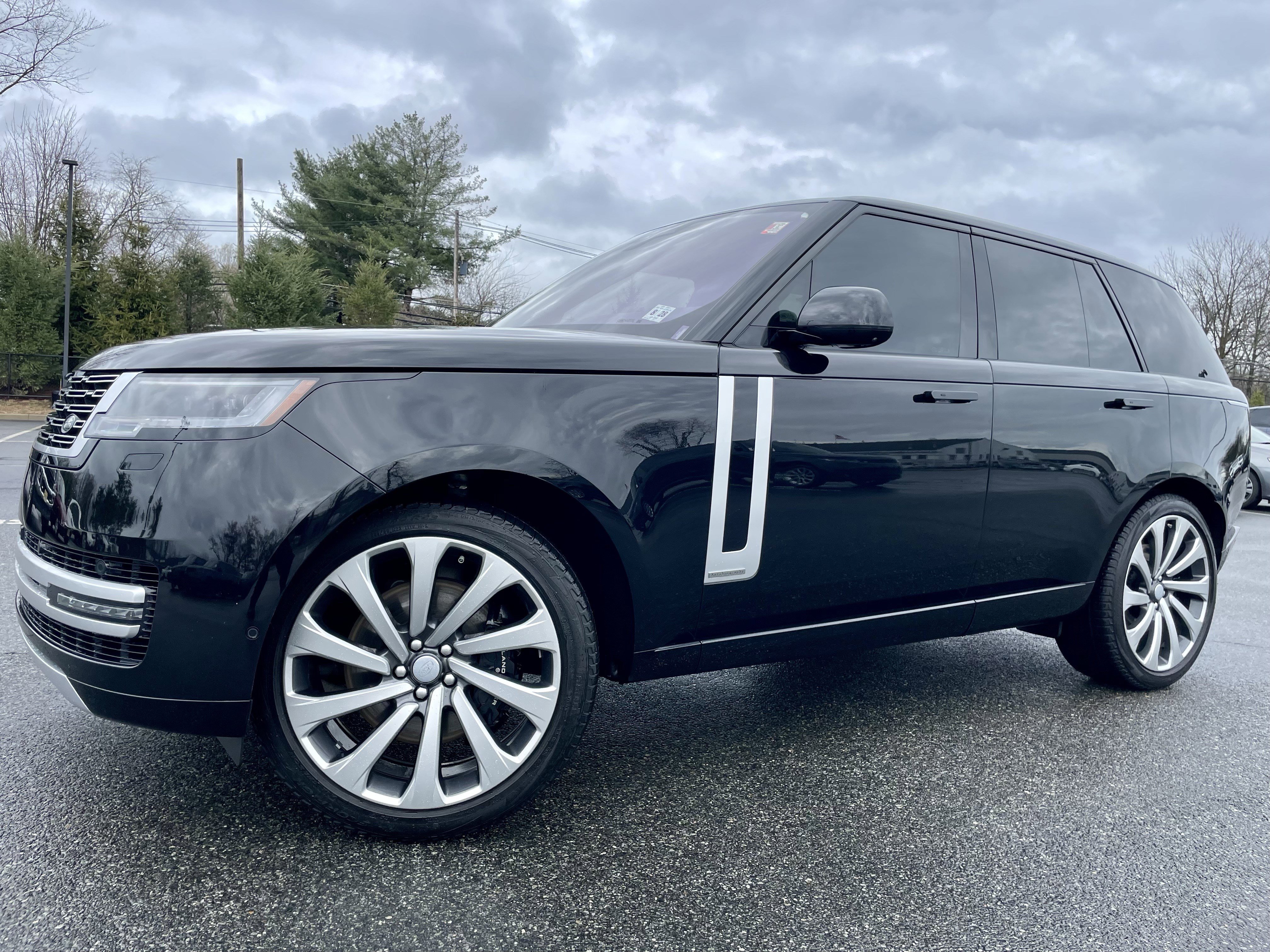 Used 2023 Land Rover Range Rover Autobiography