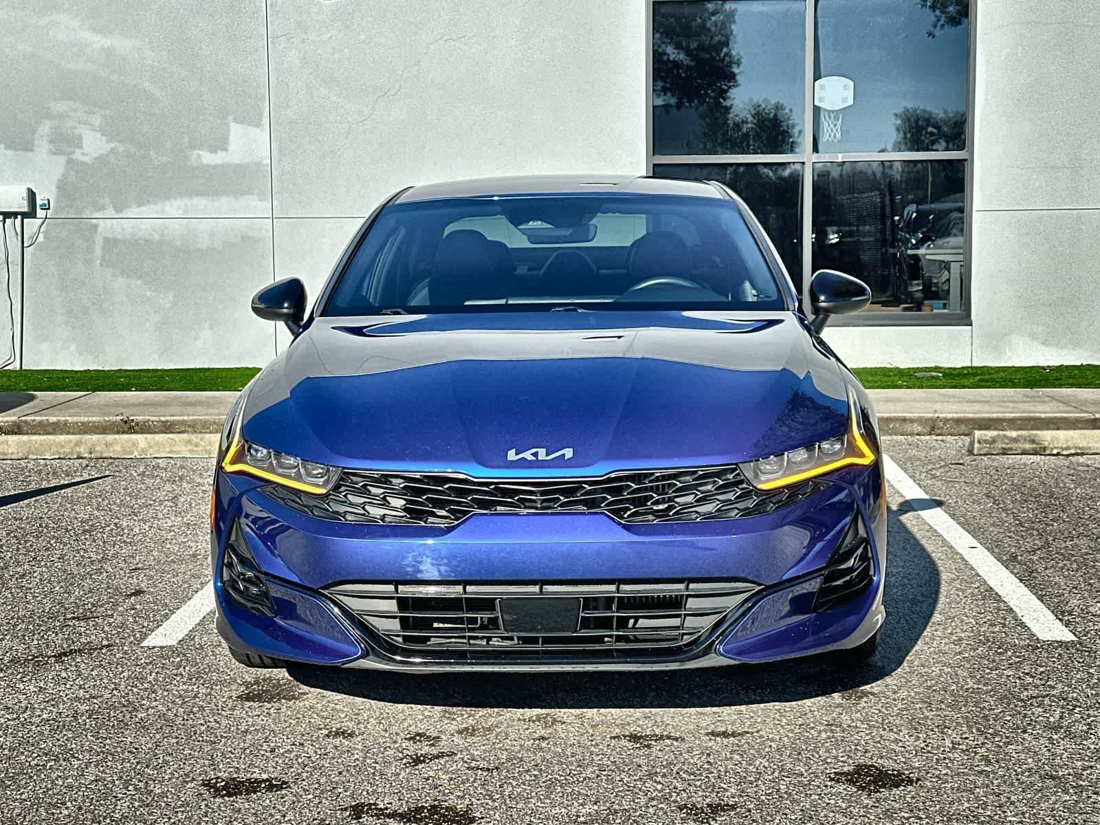 Used 2023 Kia K5 GT-Line w/ GT-Line Premium Package FWD image 9