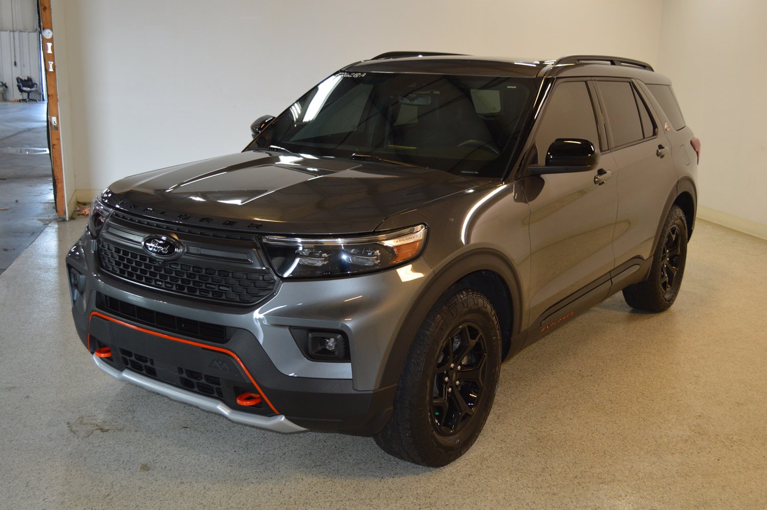 Used 2024 Ford Explorer Timberline w/ Timberline Technology Package AWD/4WD image 7