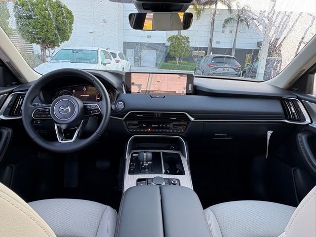 New 2026 MAZDA CX-90 Plug-In Hybrid w/Premium Sport image 8