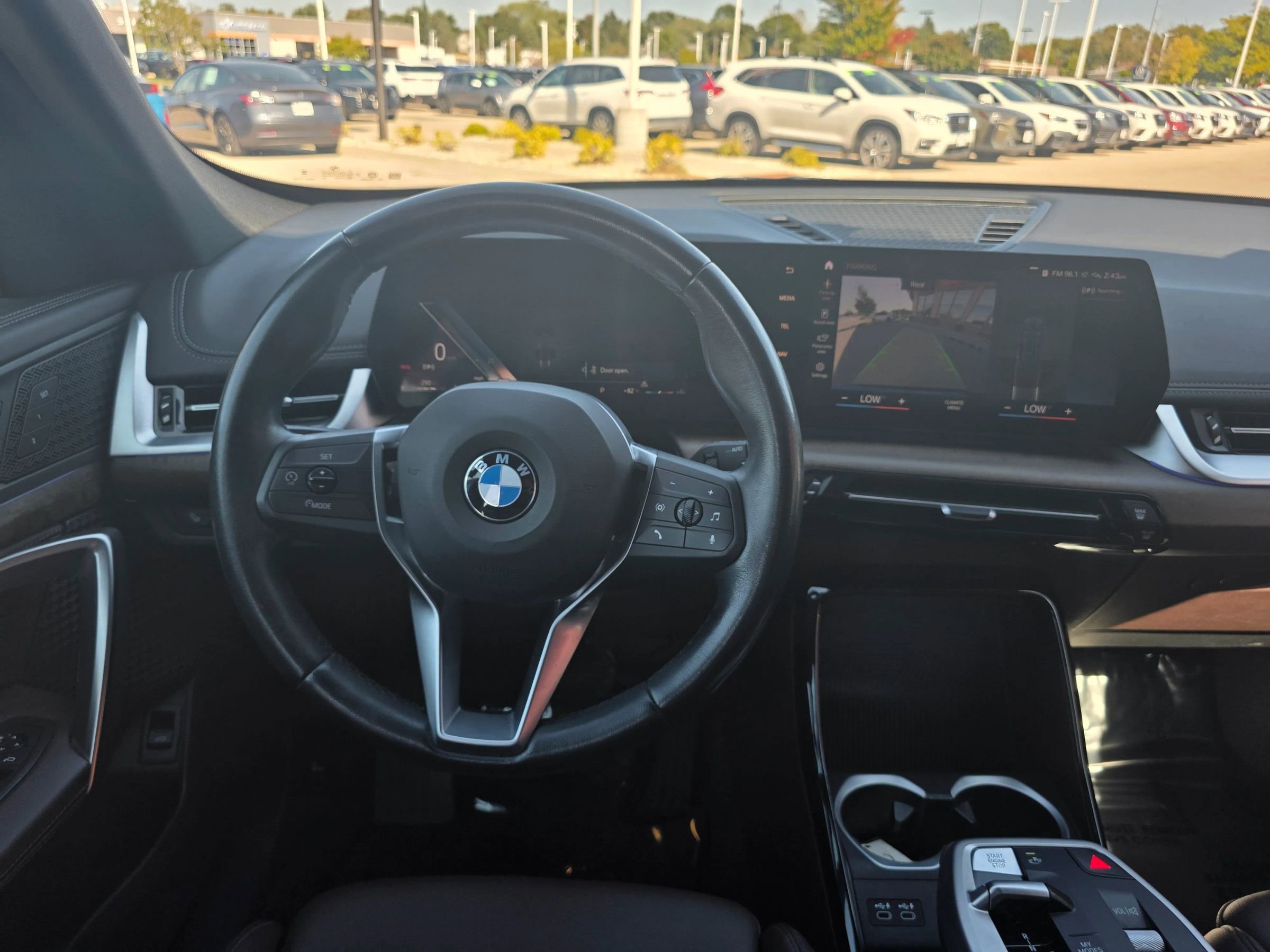 Used 2023 BMW X1 xDrive28i image 12