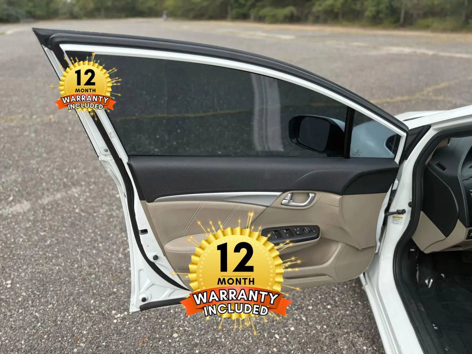 Used 2014 Honda Civic EX-L image 37