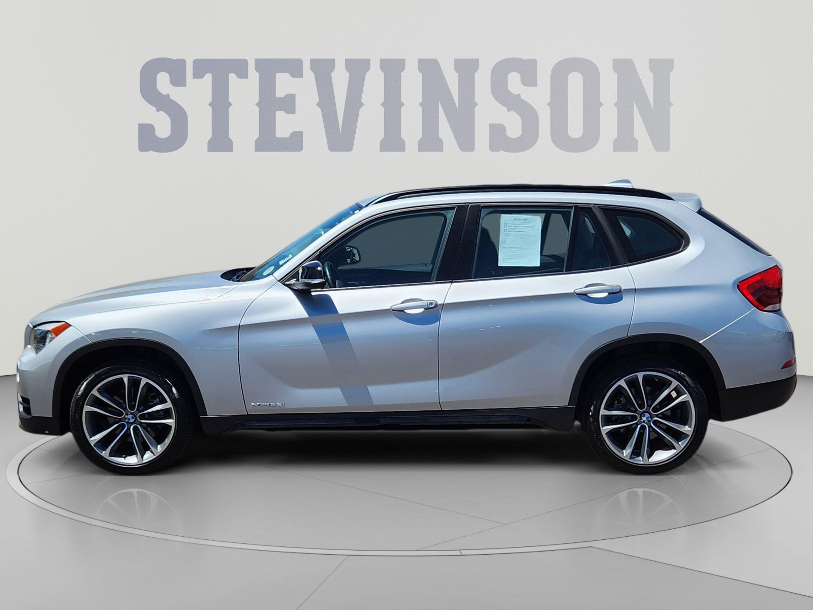 Used 2015 BMW X1 xDrive28i AWD/4WD image 2