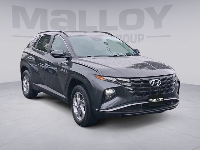 Used 2022 Hyundai Tucson Blue AWD/4WD image 7