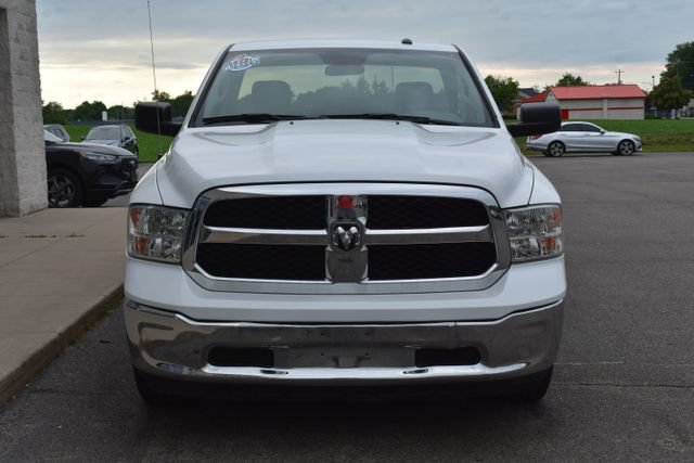 Used 2020 RAM 1500 Tradesman w/ Popular Equipment Group RWD image 10