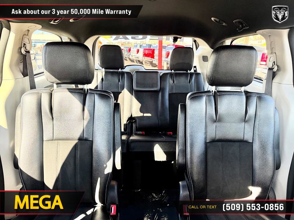Used 2019 Dodge Grand Caravan SXT FWD image 20