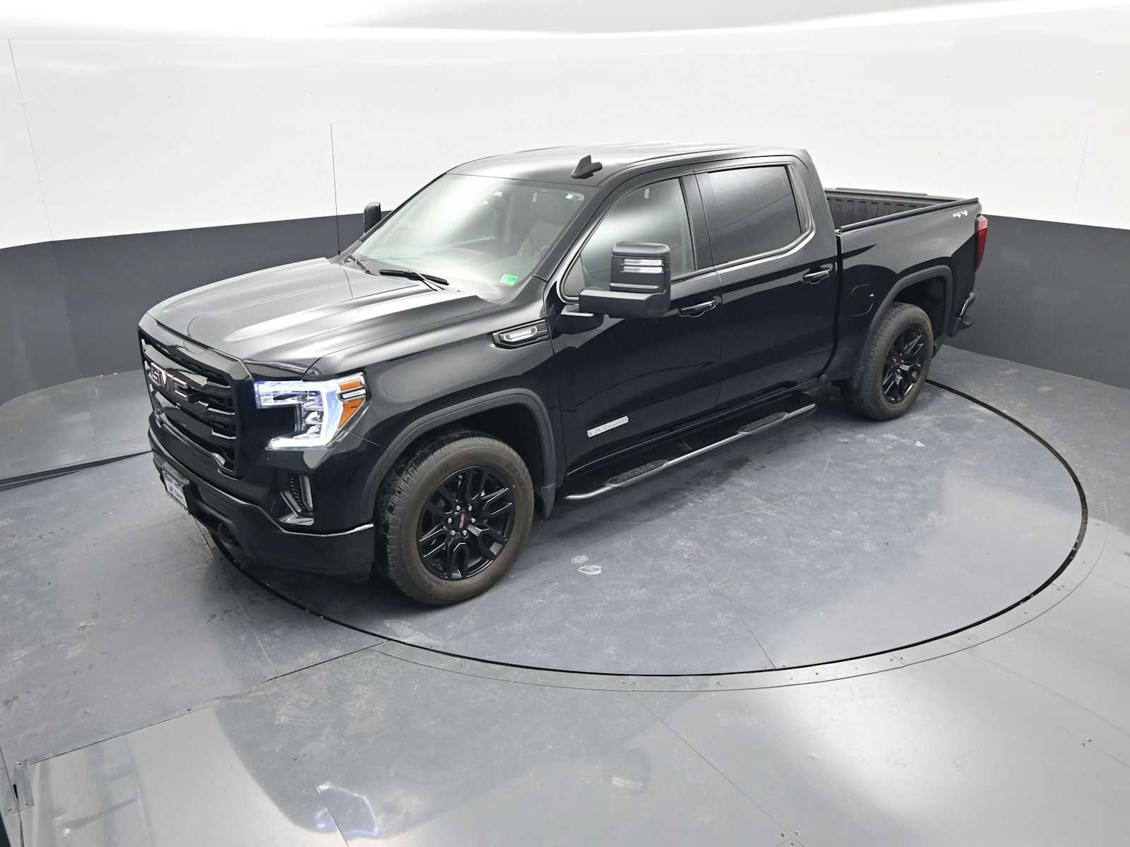 Used 2021 GMC Sierra 1500 Elevation w/ Preferred Package image 33