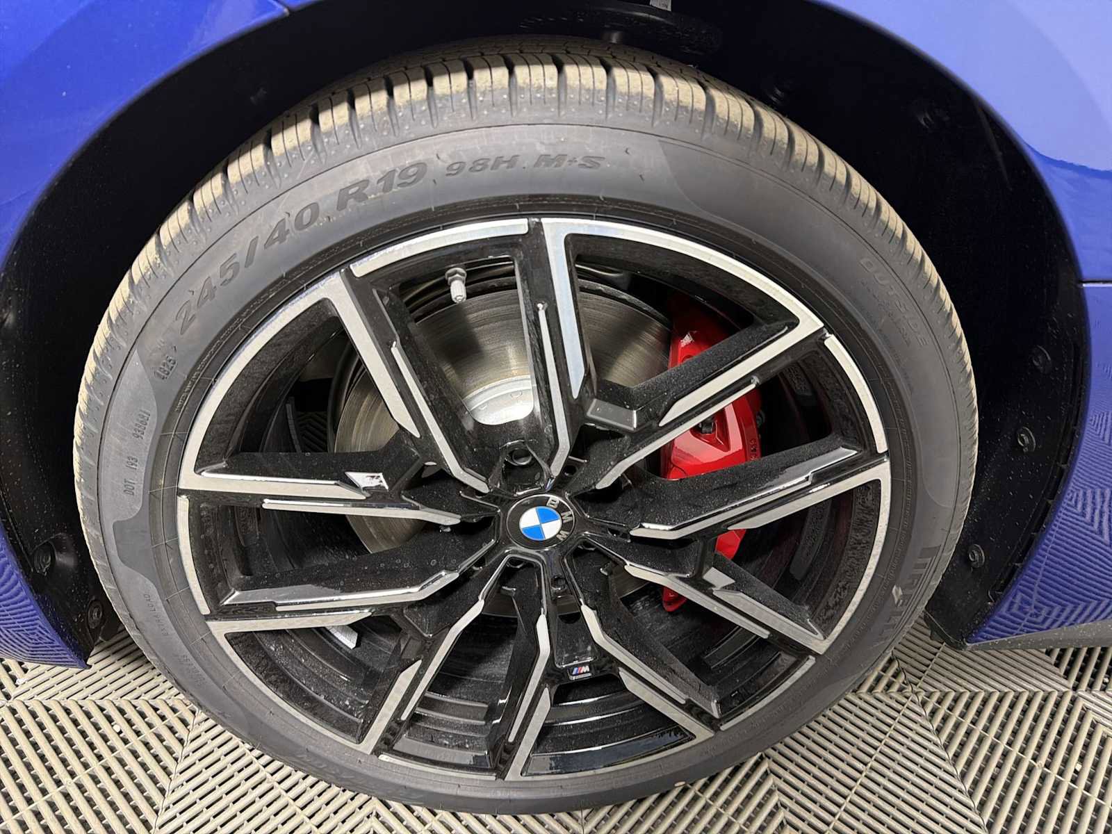 New 2026 BMW i4 xDrive40i w/ M Sport Package image 10