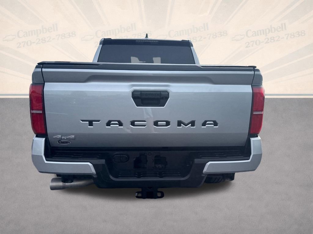 Used 2024 Toyota Tacoma SR5 AWD/4WD image 4