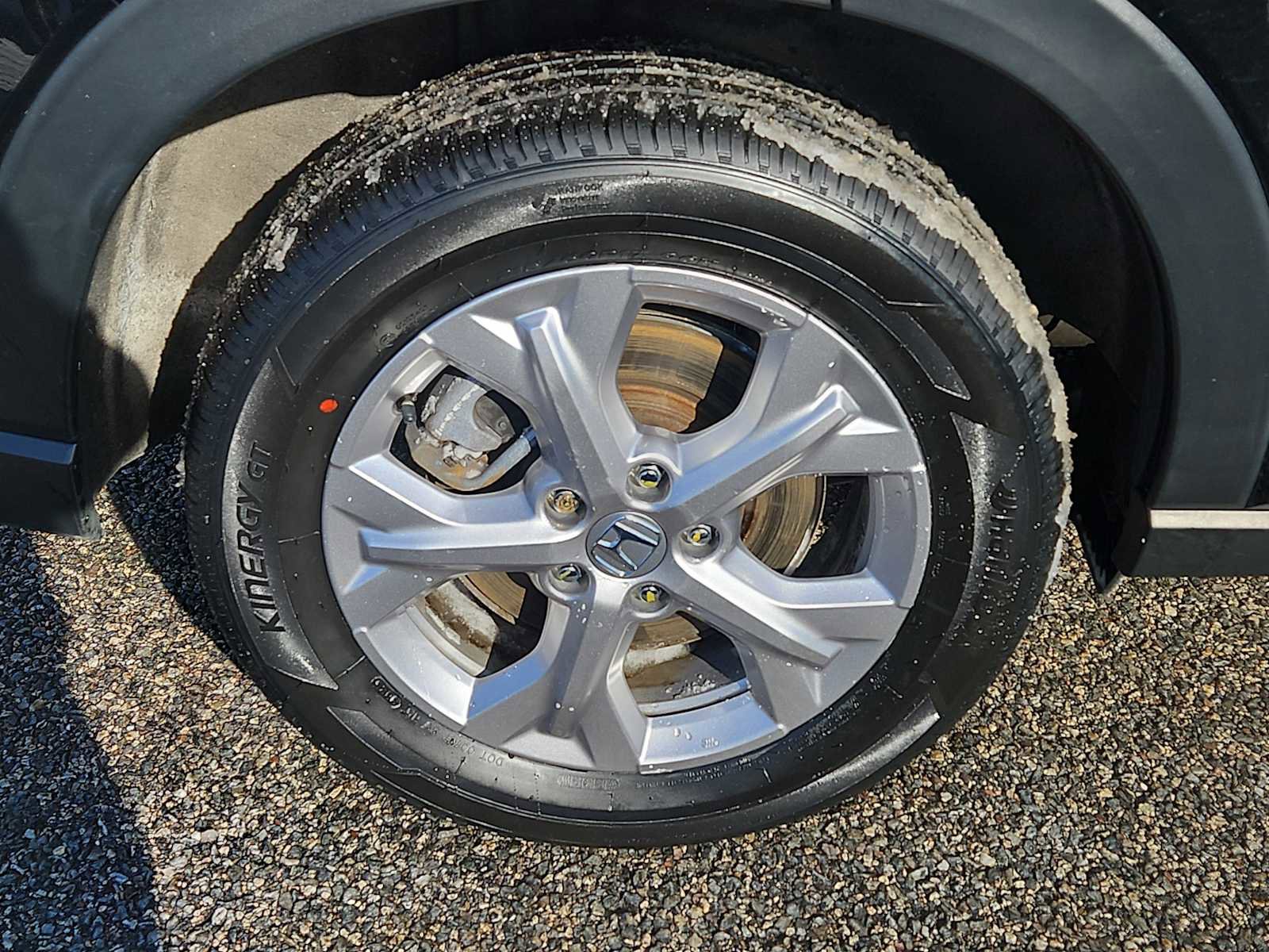 Certified 2023 Honda HR-V LX image 9