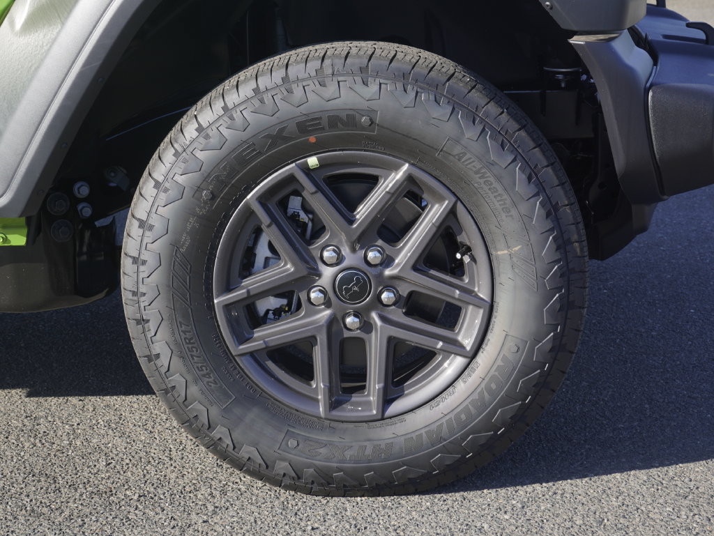 New 2026 Jeep Wrangler Unlimited Sport AWD/4WD image 11