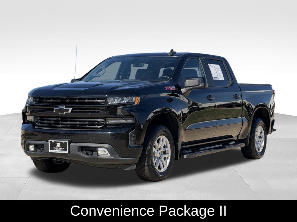 Used 2020 Chevrolet Silverado 1500 RST AWD/4WD image 5
