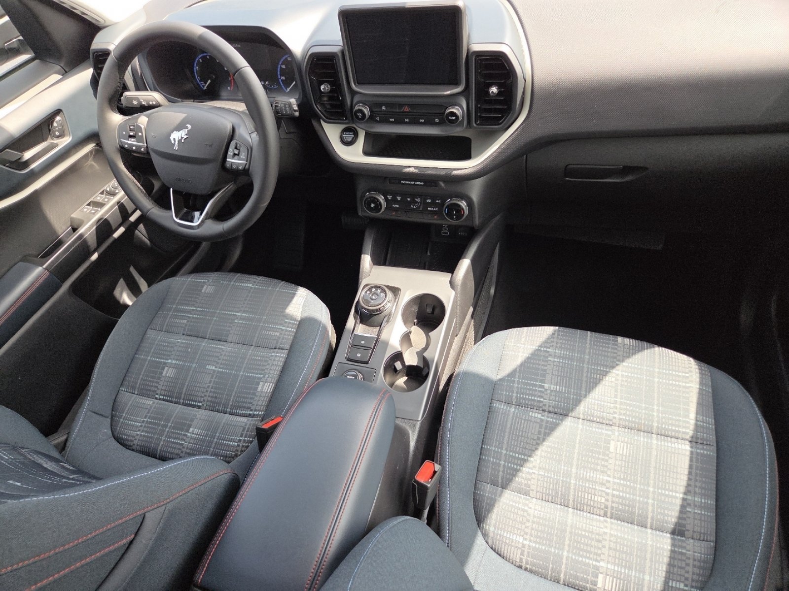 Used 2024 Ford Bronco Sport Heritage w/ Heritage Convenience Package AWD/4WD image 25