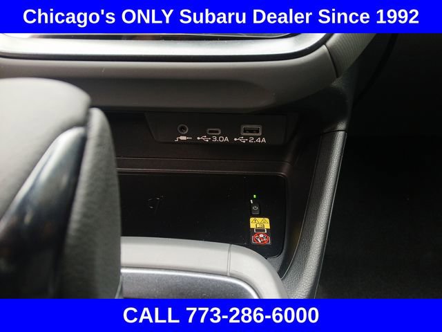 Certified 2025 Subaru Crosstrek 2.5i Wilderness image 15