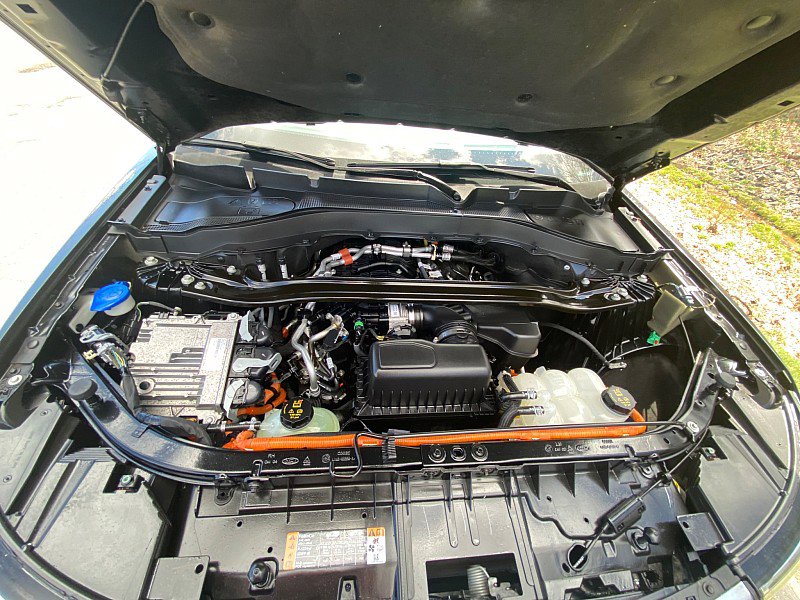 Used 2023 Ford Explorer Platinum w/ Technology Package image 36