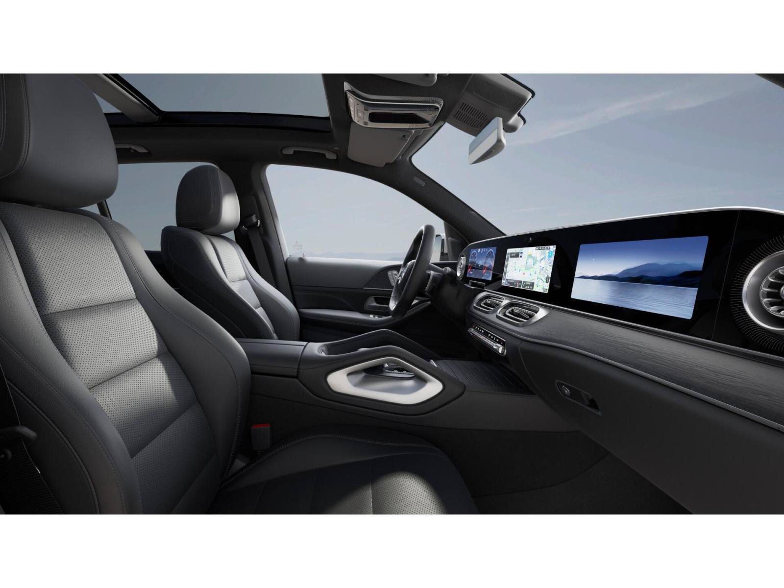 New 2027 Mercedes-Benz GLE 450 4MATIC image 4