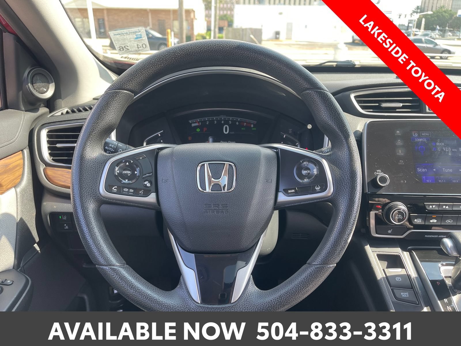 Used 2022 Honda CR-V EX image 22