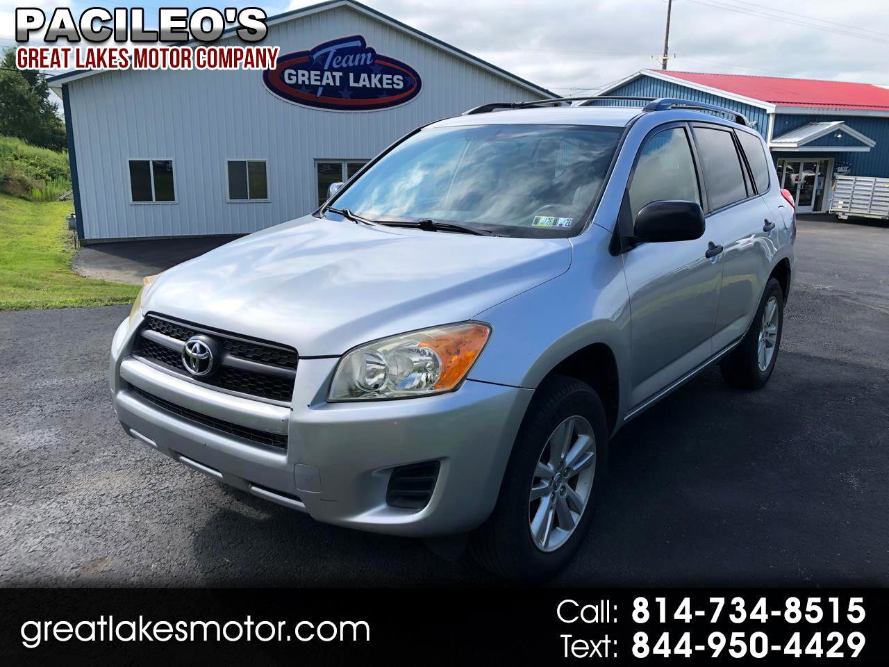 Used 2012 Toyota RAV4 4WD