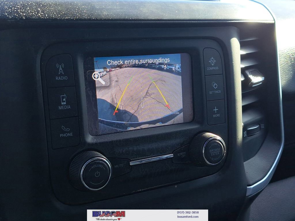 Used 2023 RAM 1500 Big Horn image 18