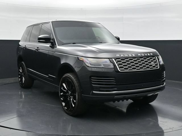 Used 2021 Land Rover Range Rover Westminster Edition AWD/4WD image 4